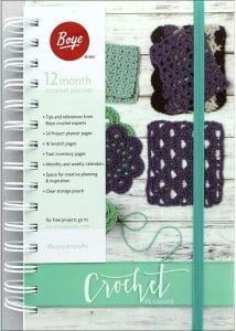12 Awesome Gift Ideas for the Crocheter - www.craftaboo.com