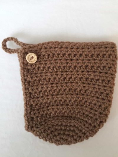 IMG_2035(1) Crochet Cup Cozy Pattern, Built in Coaster, PDF Download