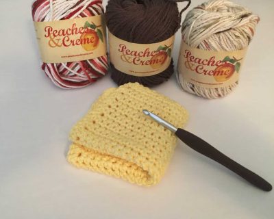 il_1588xN.1579259219_4g1h Beginner Crochet Washcloth Pattern (PDF Download)