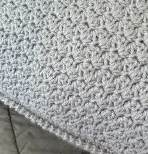 1 (10) Textured Crochet Pillow Pattern (Instant Download)