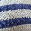 1 (11) Textured Crochet Pillow Pattern (Instant Download)