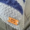 1 (13) Textured Crochet Pillow Pattern (Instant Download)