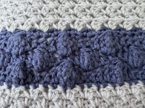 1 (6) Textured Crochet Pillow Pattern (Instant Download)