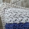 1 (8) Textured Crochet Pillow Pattern (Instant Download)