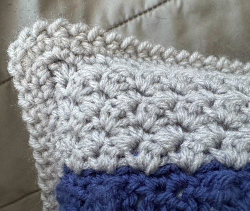 1 (8) Textured Crochet Pillow Pattern (Instant Download)