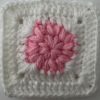 IMG_7504 Granny Square Tote Bag Crochet Pattern with Structure (Instant Download)