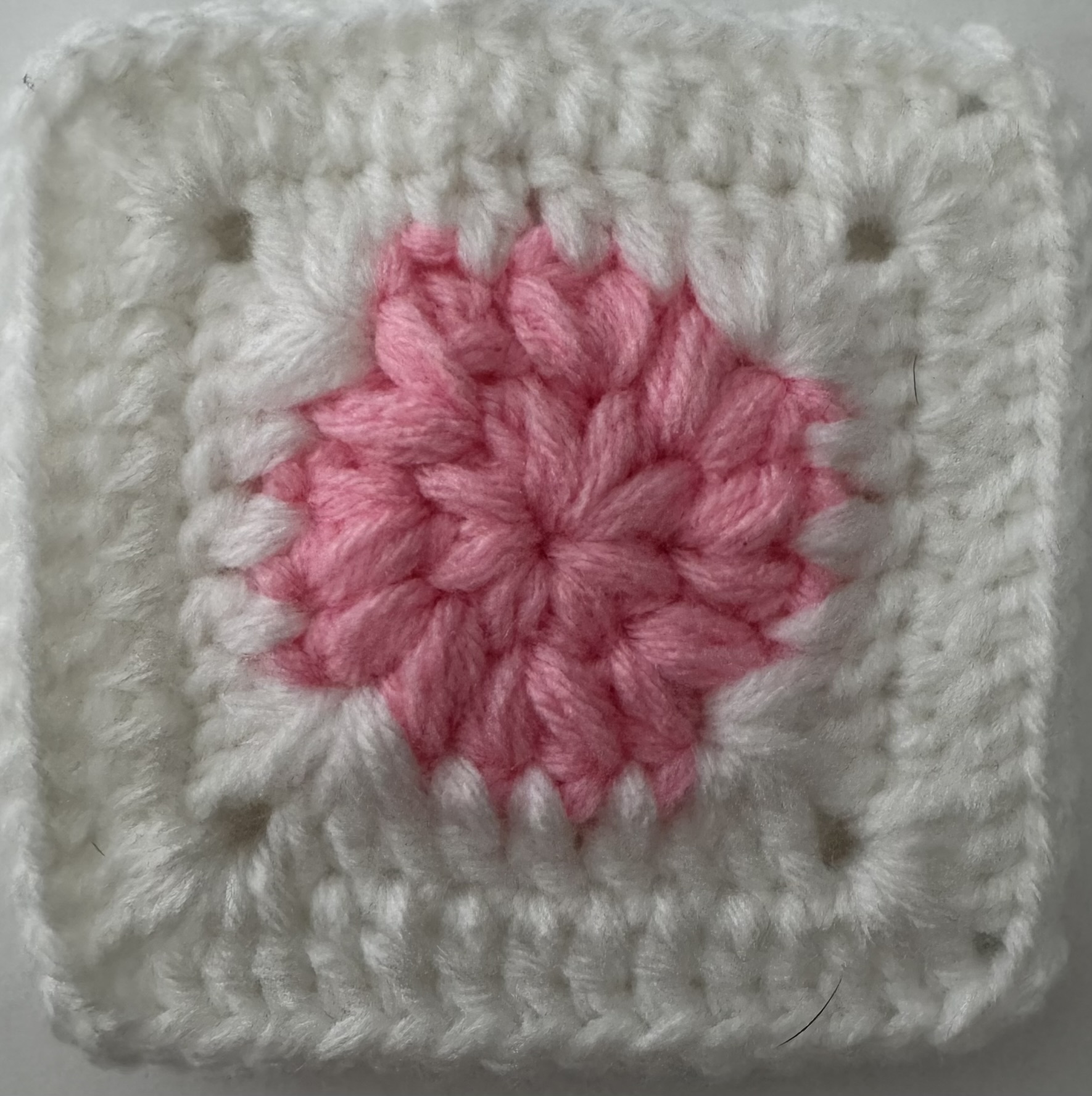 Granny Square Tote Bag Crochet Pattern with Structure (Instant Download) - Image 15