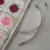 IMG_8252 Granny Square Tote Bag Crochet Pattern with Structure (Instant Download)