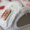 IMG_8256 Granny Square Tote Bag Crochet Pattern with Structure (Instant Download)