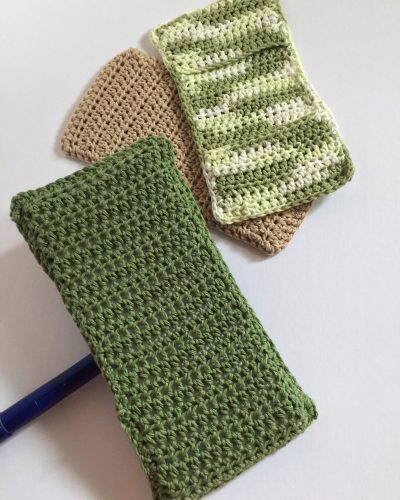 IMG_6465 Crochet Mop Cover Pattern (Reusable + Washable PDF Download)