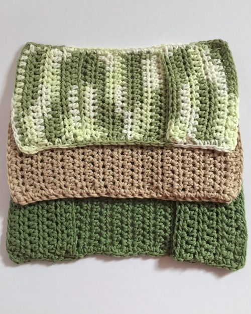 IMG_6469 Crochet Mop Cover Pattern (Reusable + Washable PDF Download)