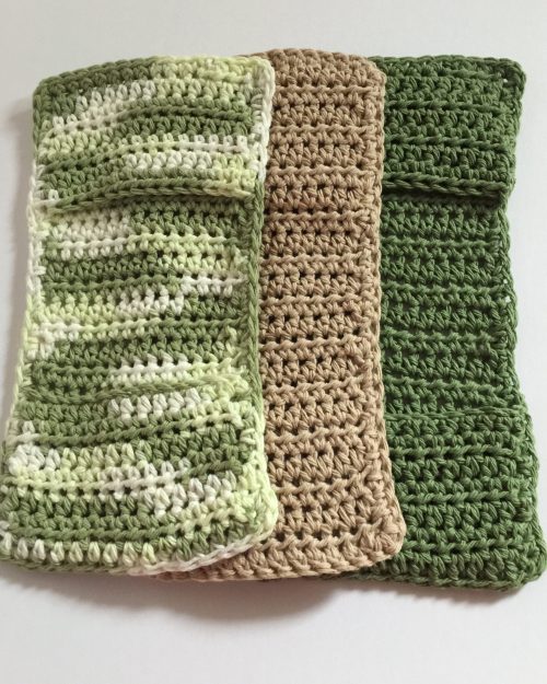 IMG_6470 Crochet Mop Cover Pattern (Reusable + Washable PDF Download)