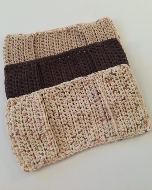 IMG_6769 Crochet Mop Cover Pattern (Reusable + Washable PDF Download)