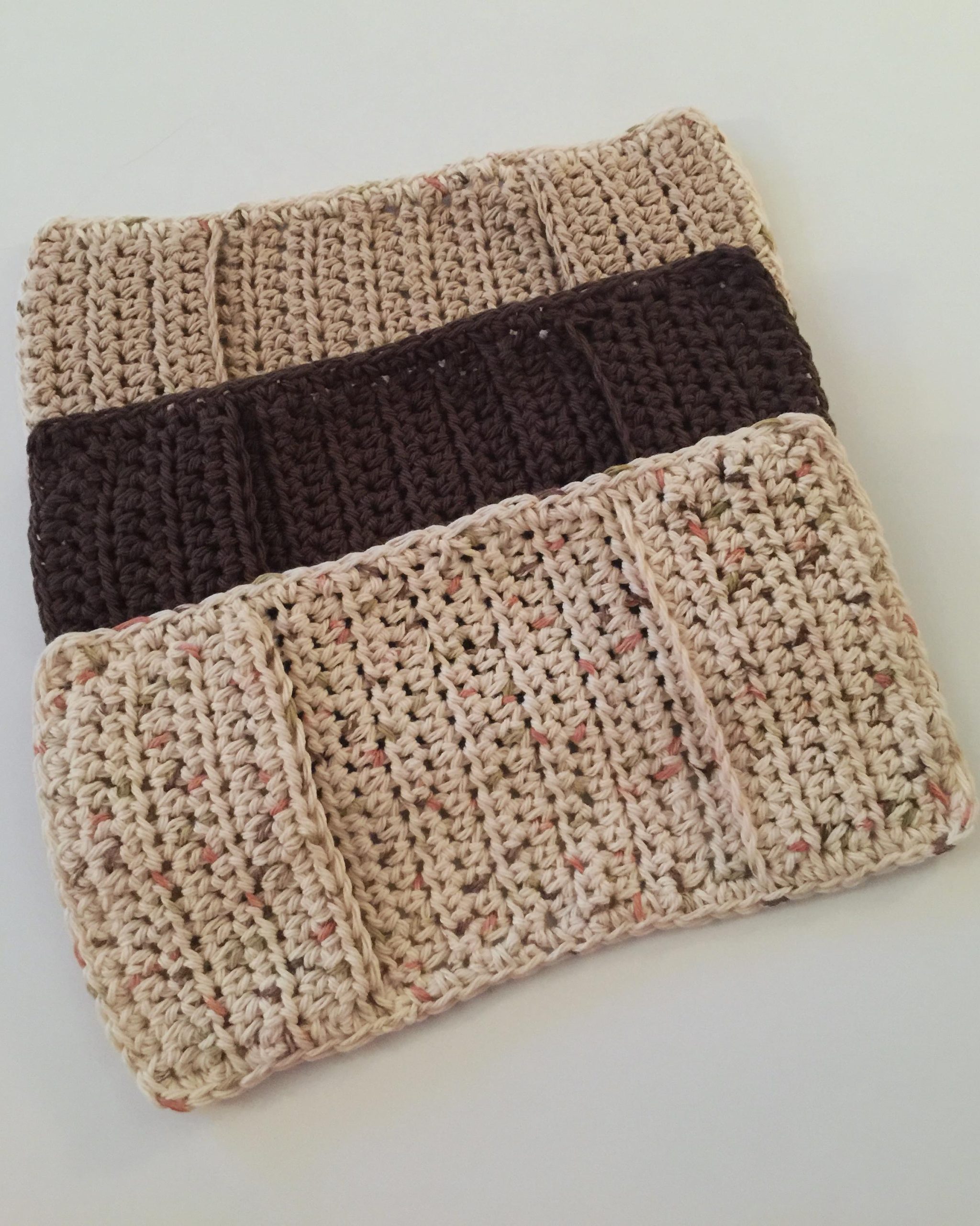 Crochet Mop Cover Pattern (Reusable + Washable PDF Download) - Image 9