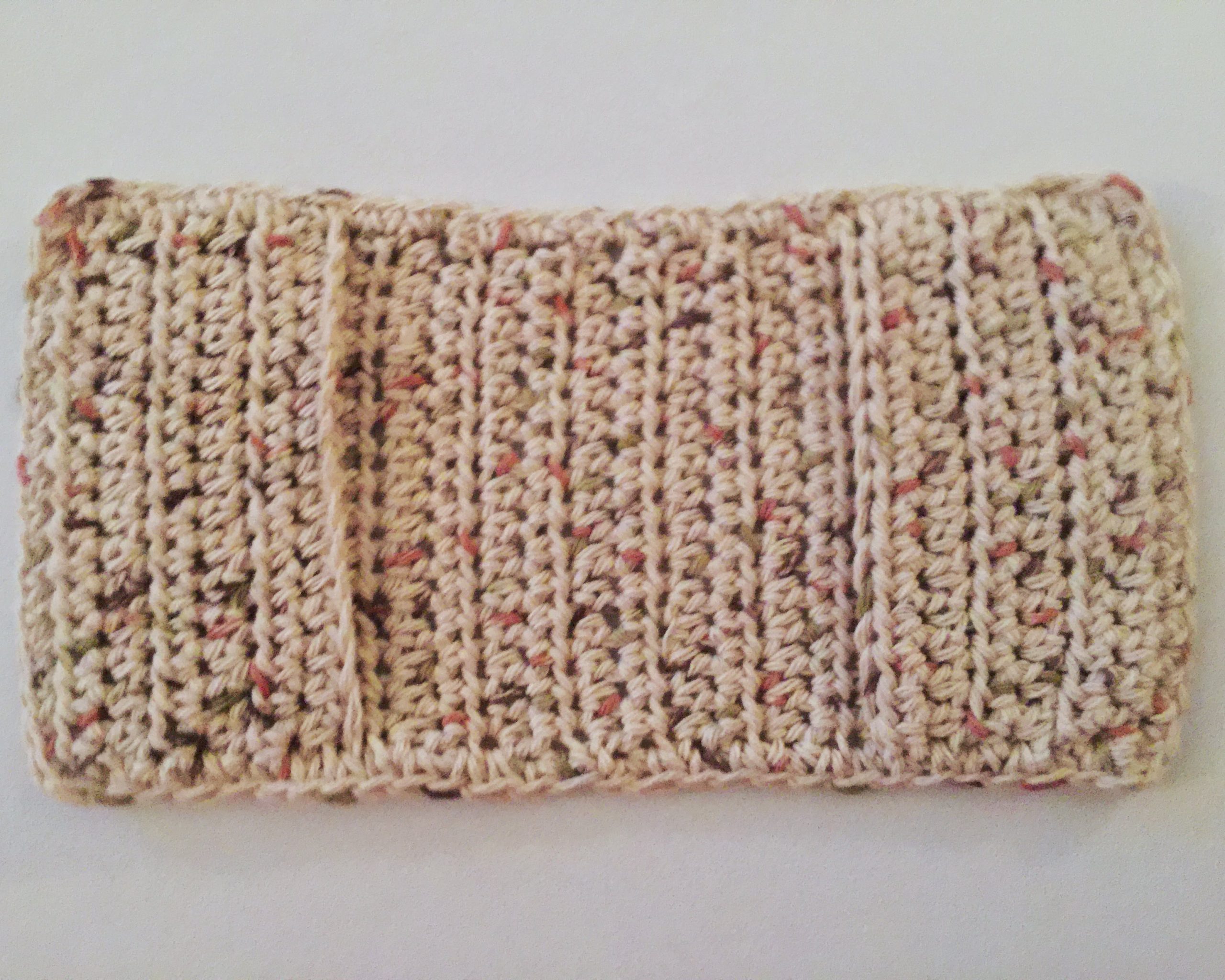 Crochet Mop Cover Pattern (Reusable + Washable PDF Download) - Image 6