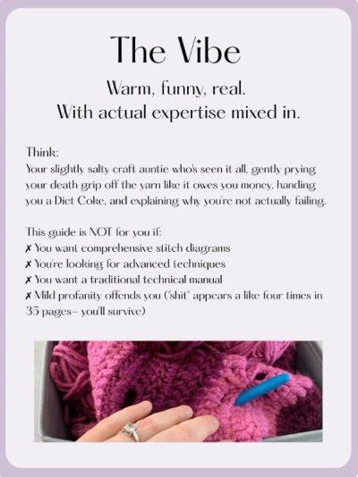 Screenshot 2026-03-19 163712 Beginner Crochet Help Guide: Don't Panic (Instant PDF Download)
