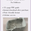 Screenshot 2026-03-19 163720 Beginner Crochet Help Guide: Don't Panic (Instant PDF Download)