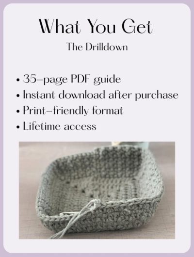 Screenshot 2026-03-19 163720 Beginner Crochet Help Guide: Don't Panic (Instant PDF Download)