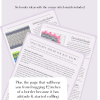 Copy of Placeholder Text (1) Crochet Borders for Blankets: Printable (PDF) Cheat Sheet